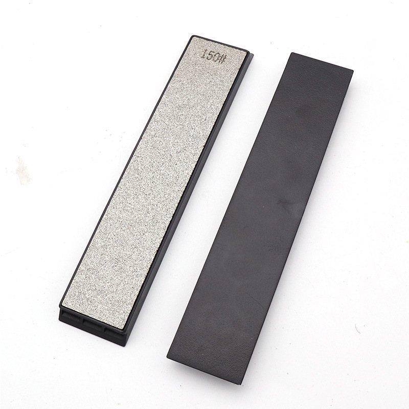 磨盘磨片厨房定角磨刀金刚石磨刀条棒料配件磨石器磨刀石家用
