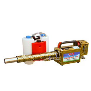 脉冲弥雾机农用烟雾机汽油喷雾器电动高压果树养殖场消毒迷雾打药