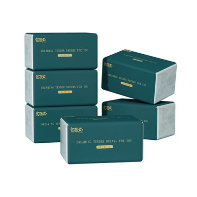 408张家用大包抽纸巾耐用实惠装