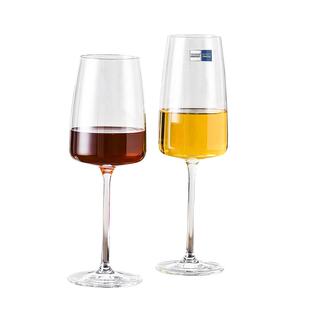SCHOTT ZWIESEL德国肖特进口水晶红酒杯水杯香槟杯葡萄酒杯高脚杯