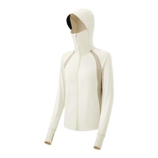 蕉下修身立领防晒衣AL819收腰女显瘦运动外套短款冰丝凉感防晒服