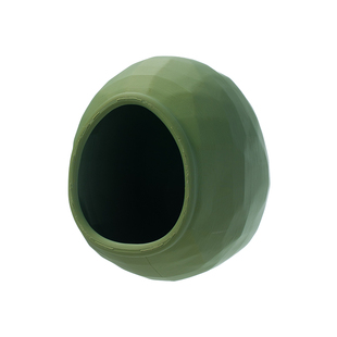 蛋仔躲避窝吸盘爬宠攀爬安全窝树栖睫角守宫姥爷树蛙造景装饰屋子