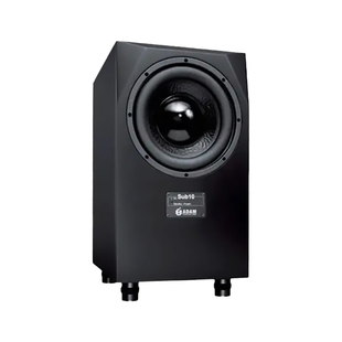 德国爱登姆ADAM Audio Sub10 MK2 10英寸 超低音监听音箱预售