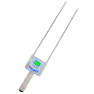 高精度粮食水份测量仪谷物玉米水稻小麦水分测定仪秸秆快速检测器