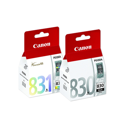 原装佳能830墨盒升级可循环加墨