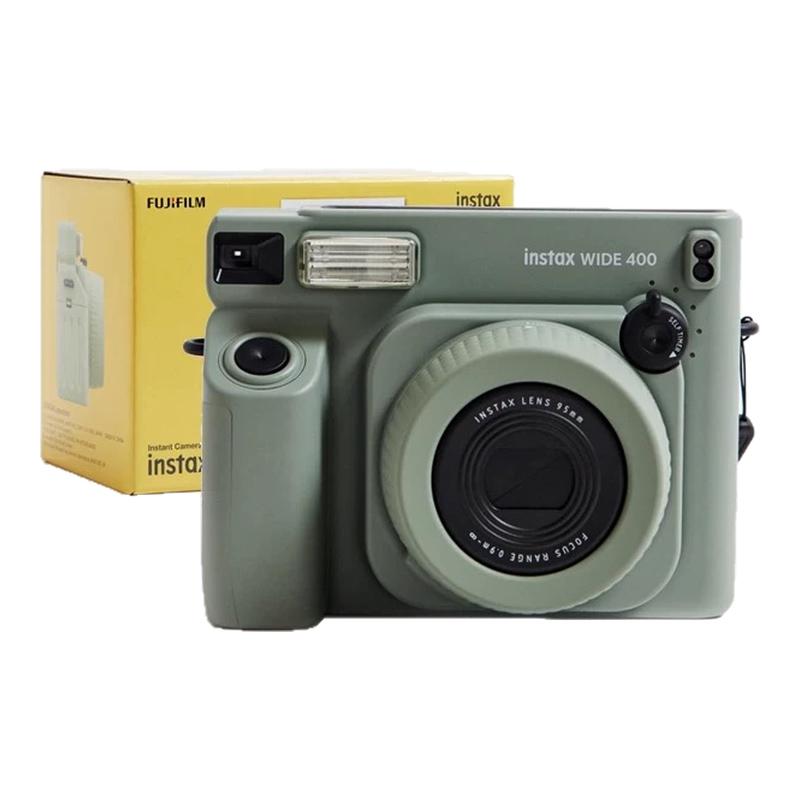 富士 instax WIDE 400一次成像相机宽幅立拍立得海外版