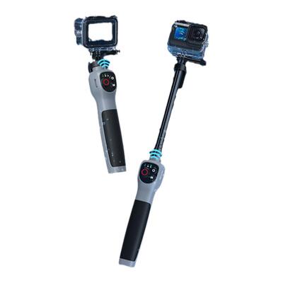 适配gopro12/11水下遥控自拍杆