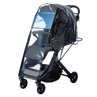 婴儿车防风罩秋冬季通用小推车雨罩宝宝挡雨保暖被防尘棚遛娃神器
