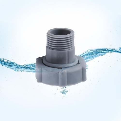 亚马逊BestWayP6A1420泳池排水管接头适用泳池英寸1.5