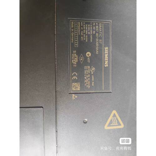 询价6ES7407-0KA02-0AA0封裸机顺