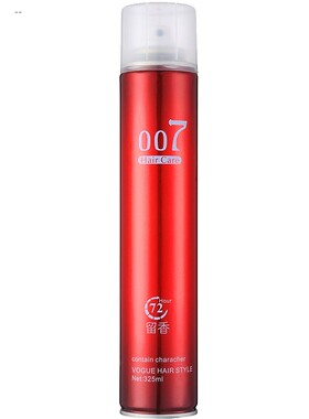 007干胶发奇丝强力造型蓬松持久