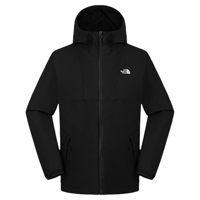 北面防晒衣男皮肤衣外套8EZY