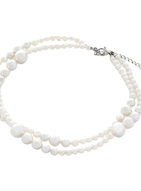 MAJORICA美娇丽佳手作珍珠项链