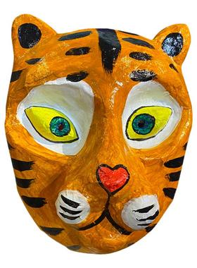 怪有趣纸雕塑创意挂画客厅