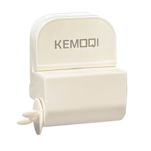 牙膏挤压器家用卫生间可爱吸盘免打孔懒人洗面奶护手霜挤牙膏神器