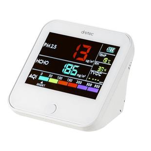 日本多利科甲醛检测仪器家用空气检测仪高精度质量监测器家用专业