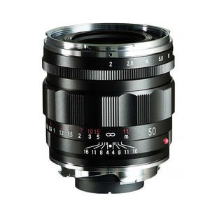 福伦达APO-LANTHAR 50mm F2 VM徕卡口50/2APO标准定焦镜头行货