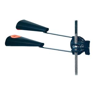 泰国产 LP AGOGO 牛铃通用安装夹 支架 LP571 适用于LP AGOGO产品