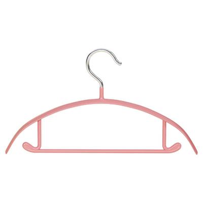 浸塑防滑无异味无甲醇宝宝衣架