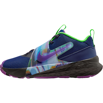 Nike/耐克正品四季款 GS女子大童训练耐磨篮球鞋HV2291-400
