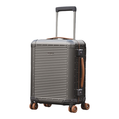 CECE全铝镁合金万向轮行李箱