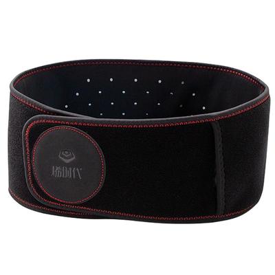 石墨烯加热无线腰部按摩仪护腰带