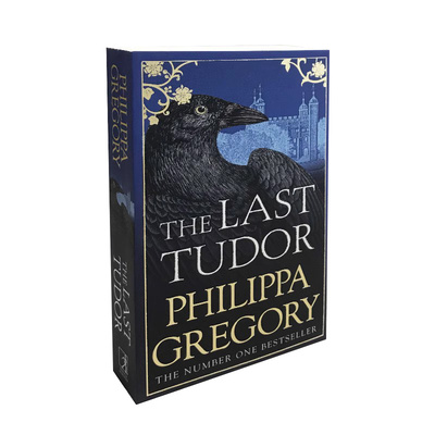 现货 都铎王朝的女王 英文原版 历史小说 The Last Tudor Philippa