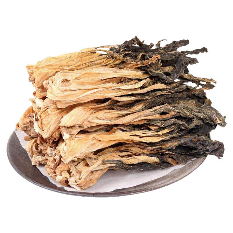 白菜干农家自晒新鲜干菜土干货