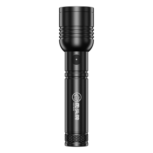 虎头牌超亮手电筒强光充电户外激光家用小型迷你便携耐用多功能