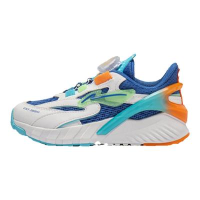 李宁缓震儿童旋钮运动鞋回弹跑步