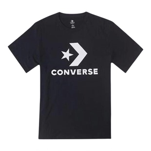 Converse/匡威正品夏季新款男子户外休闲运动短袖T恤10025458-A02
