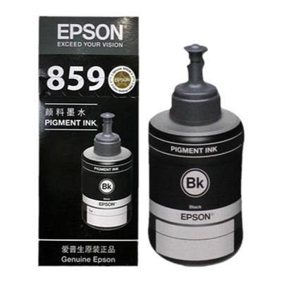爱普生EPSONT6591原装颜料墨水