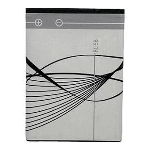 适用诺基亚 BL-5B电池bl-5b6120c插卡小音响收音机3.7v可充电电池