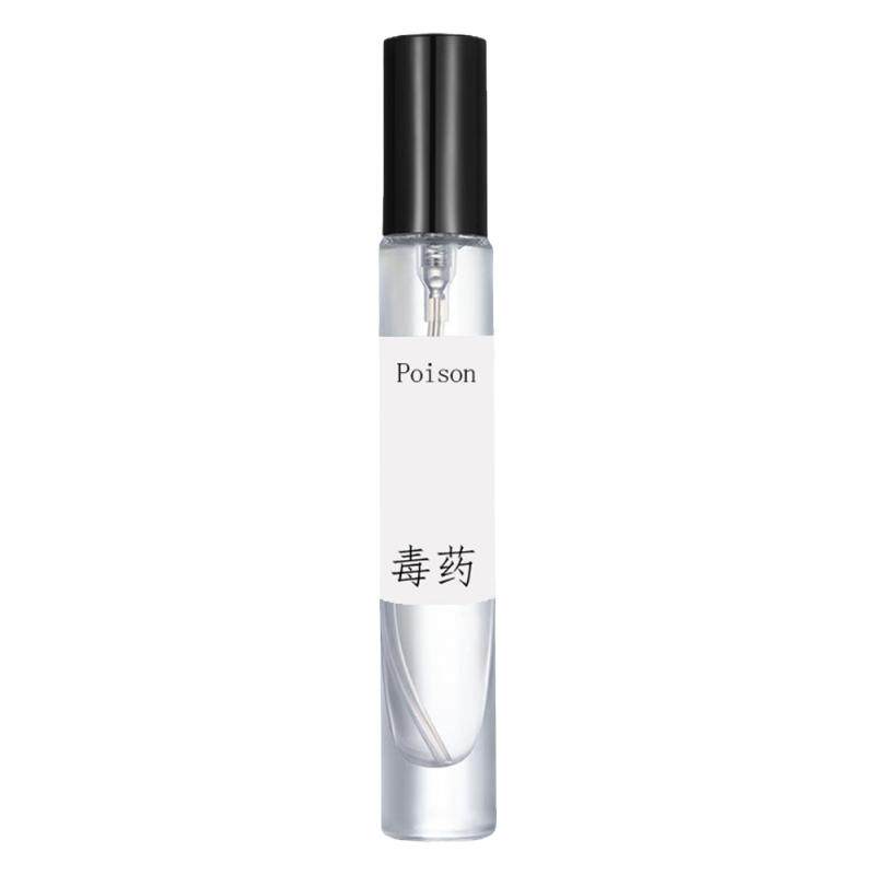 Zuoyi香水小样栀子花蔚蓝买3送1