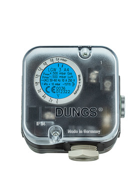DUNGS冬斯LGWA4压力开关