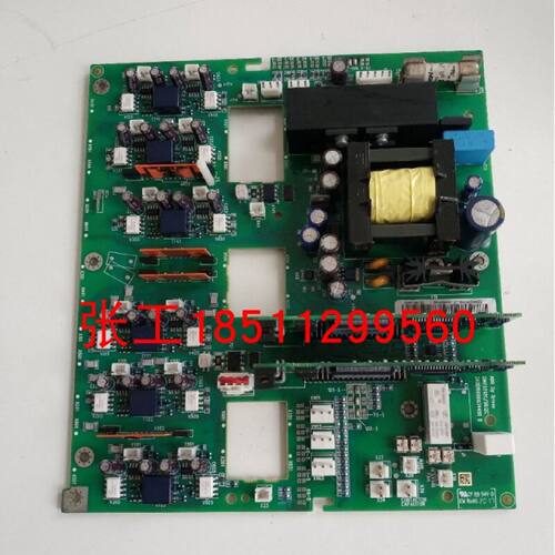 议价GINT-5612C四象限ABB变频器ACS800-11驱动板电源板