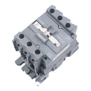 施耐德接触器LC1N65M5N交流F5N三极Q5N AC110V 220V 闭80V常开65A