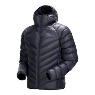 喜马拉雅2026新款冰雪99连帽拒水鹅绒羽绒服男99绒900蓬抗寒女款