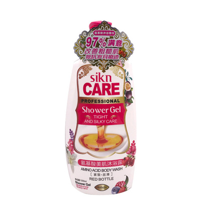 mobafa梦芭菲氨基酸美肌沐浴露