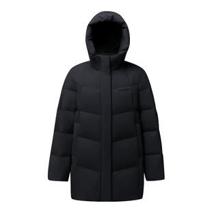 波司登奥莱25冬新年羽绒服女士休闲连帽保暖百搭冬厚妈妈款羽绒服