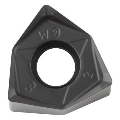 WNMU060408EN-GM数控铣刀片