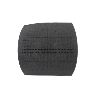 手撕格子海绵工厂直销开正规发票