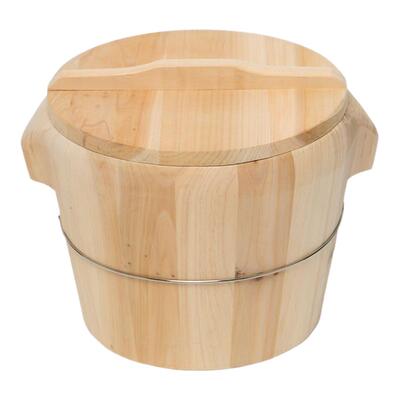 竹益轩木桶蒸饭桶大容量