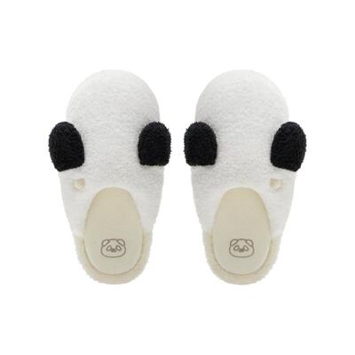 蕉内绒绒520Home动物园家居拖鞋