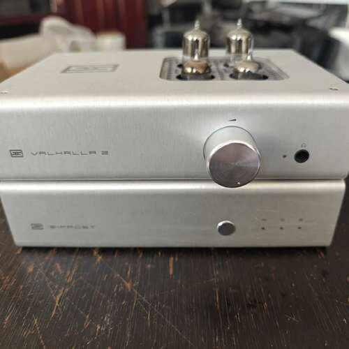 议价美国 SCHIIT ASGARD2 HIFI耳放前后级