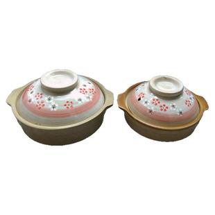 特价陶土传统迷你小砂锅稀饭锅电陶炉商用养生煲汤锅米线锅