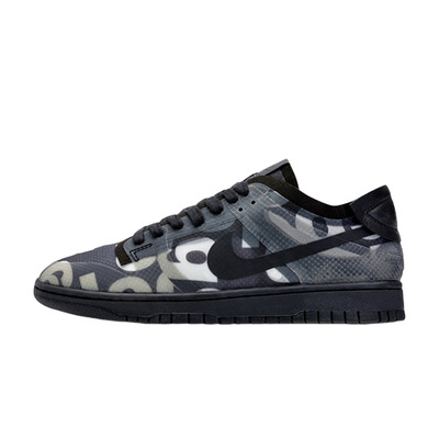 Nike/耐克官方正品女士织物系带包裹性防滑低帮板鞋CZ2675-001