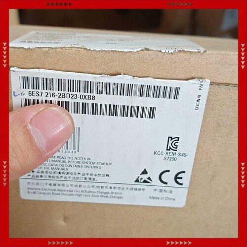 【问价】6es7216-2bd23-0xb8  模块，