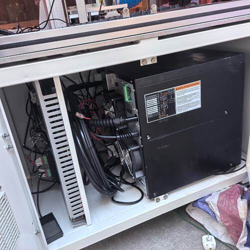 议价 Laser Marking Machine Md-X1000c With 30W Power  High Co