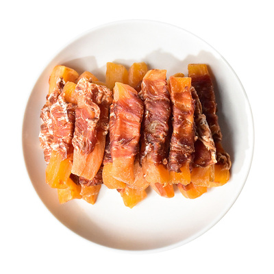 鸭肉狗零食幼犬适用|千人加购